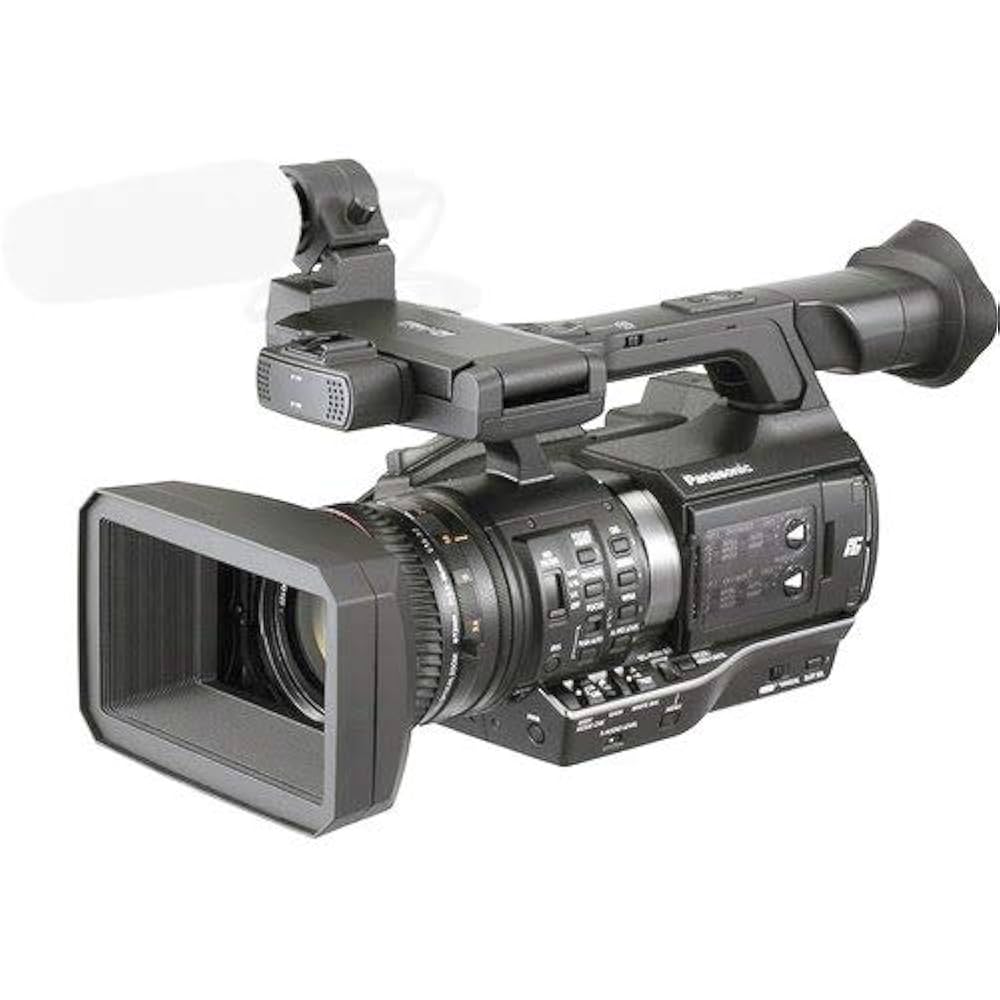 Amazon.co.jp: Panasonic AJ-PX270 ハンドヘルド AVC-Ultra HD